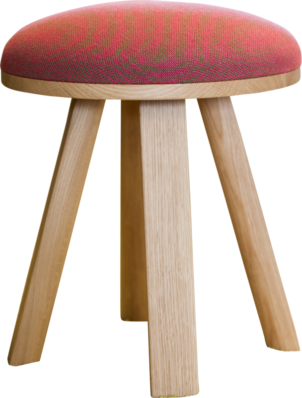 BuzziSpace BuzziMilk Seating BuzziMilk Stool